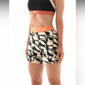 PE Nation Rockland Biker Shorts- 2X